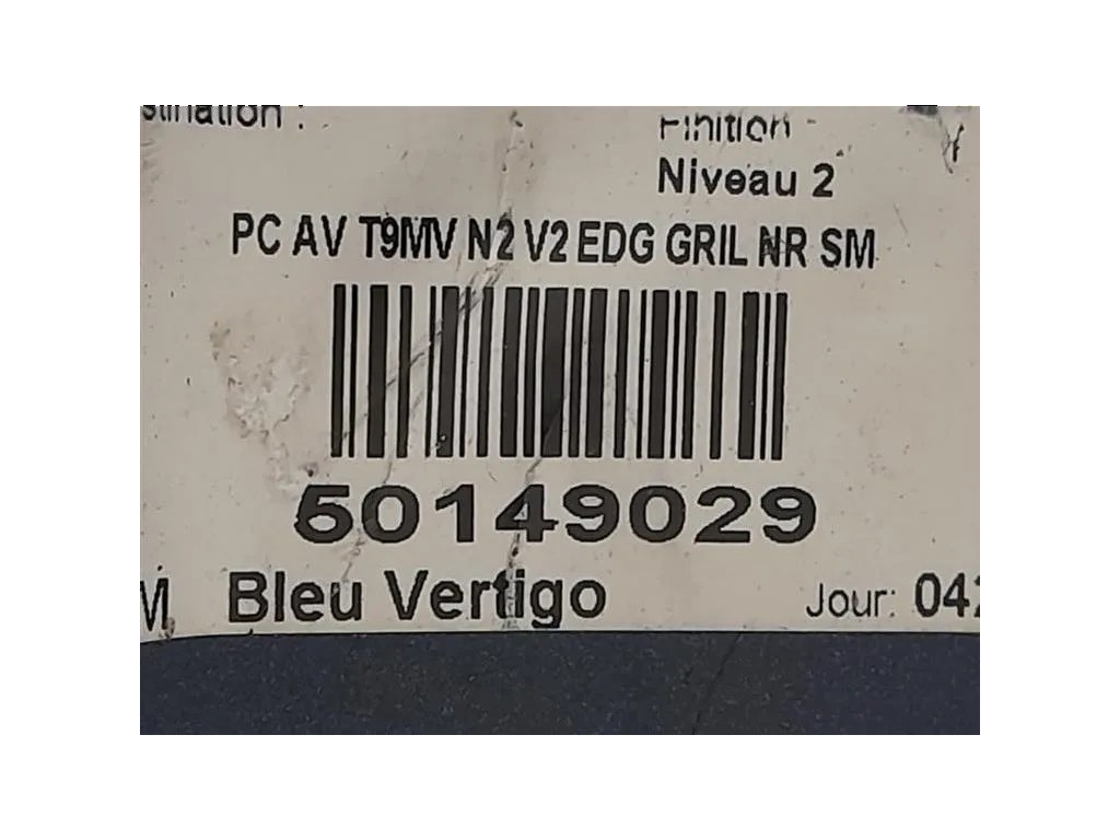 Paraurti ANT AA38247568 Peugeot 308 II SW 2017