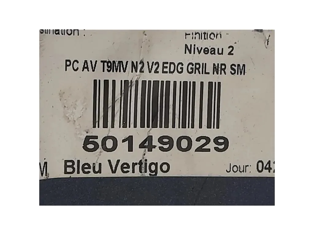 Paraurti ANT AA38247568 Peugeot 308 II SW 2017