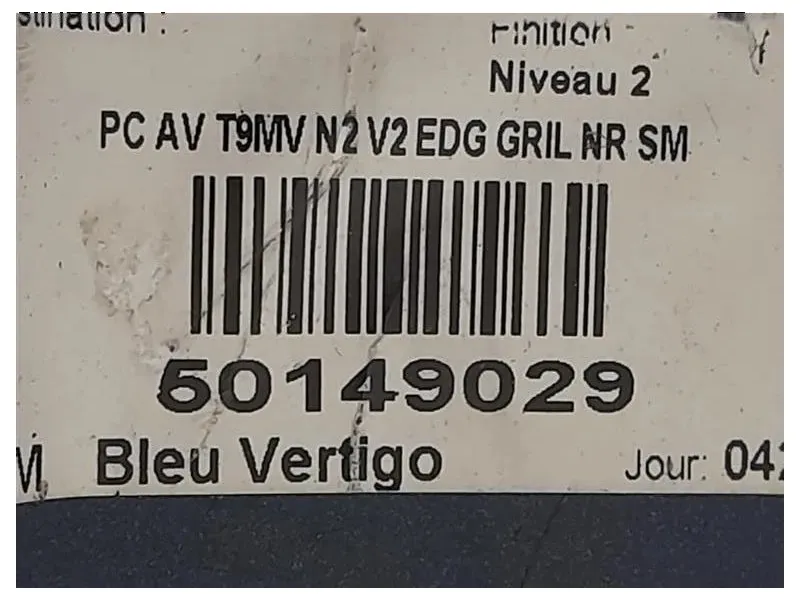 Paraurti ANT AA38247568 Peugeot 308 II SW 2017