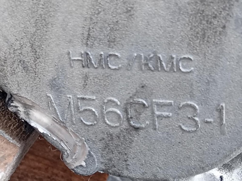 Cambio 4300032497 Kia Sportage III 2010