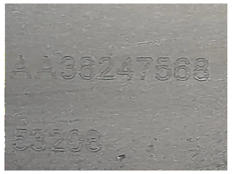 Paraurti ANT AA38247568 Peugeot 308 II SW 2017