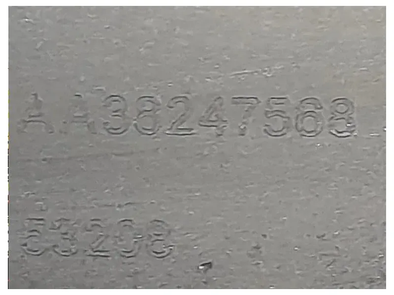 Paraurti ANT AA38247568 Peugeot 308 II SW 2017