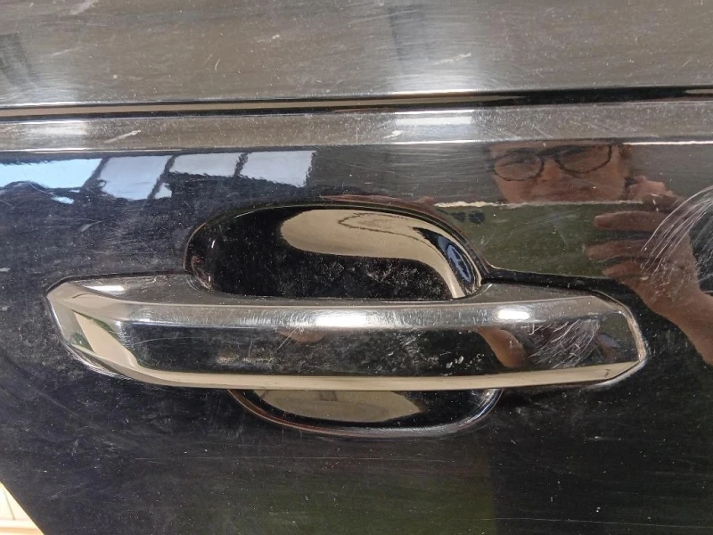 Porta POST DX 8W9833052B Audi A4 8W5 Avant 2015