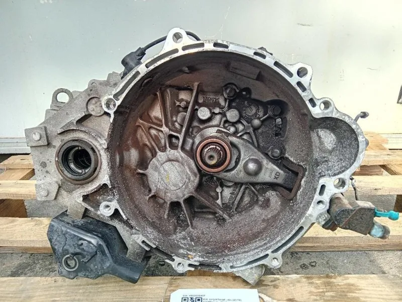 Cambio 4300032497 Kia Sportage III 2010