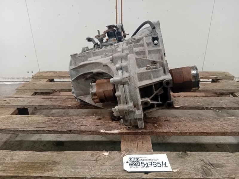 Cambio M56CF31 6 MARCE MANUALE Kia Sportage III 2010