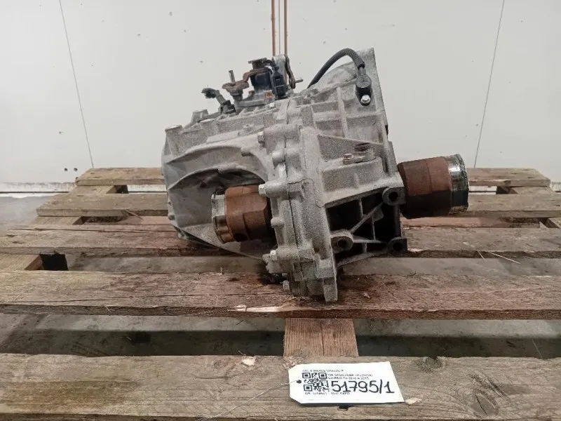 Cambio M56CF31 6 MARCE MANUALE Kia Sportage III 2010