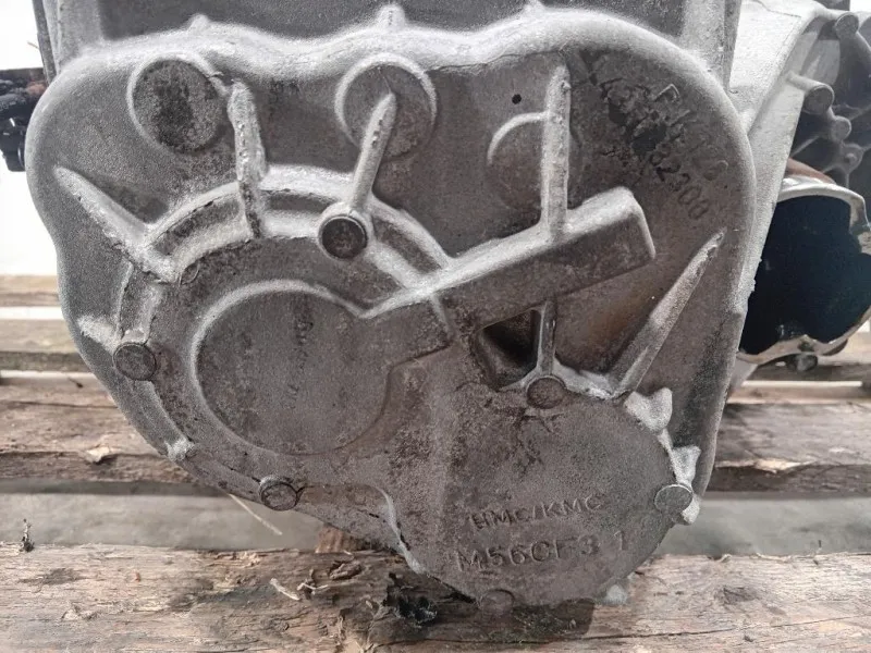 Cambio M56CF31 6 MARCE MANUALE Kia Sportage III 2010