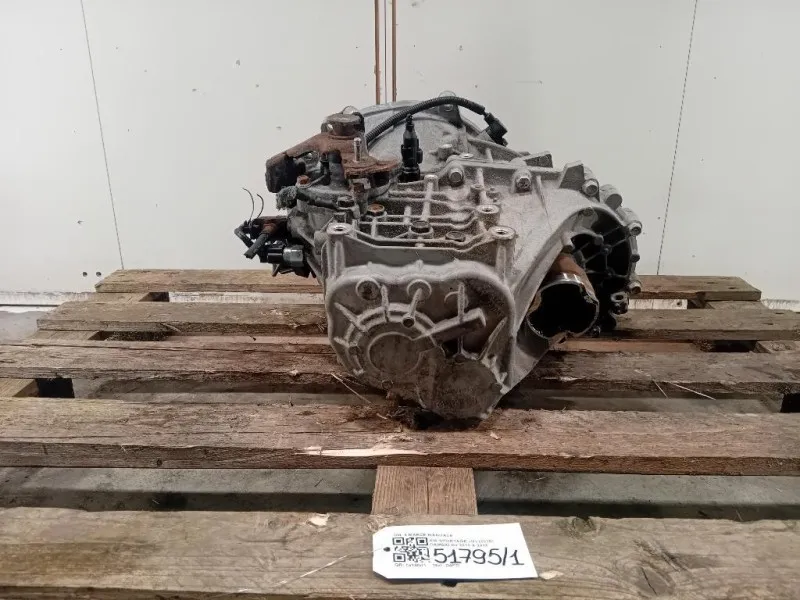 Cambio M56CF31 6 MARCE MANUALE Kia Sportage III 2010