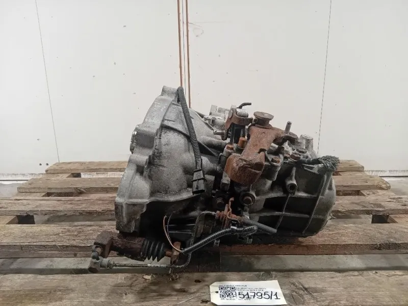 Cambio M56CF31 6 MARCE MANUALE Kia Sportage III 2010