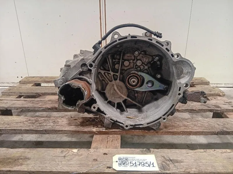 Cambio M56CF31 6 MARCE MANUALE Kia Sportage III 2010