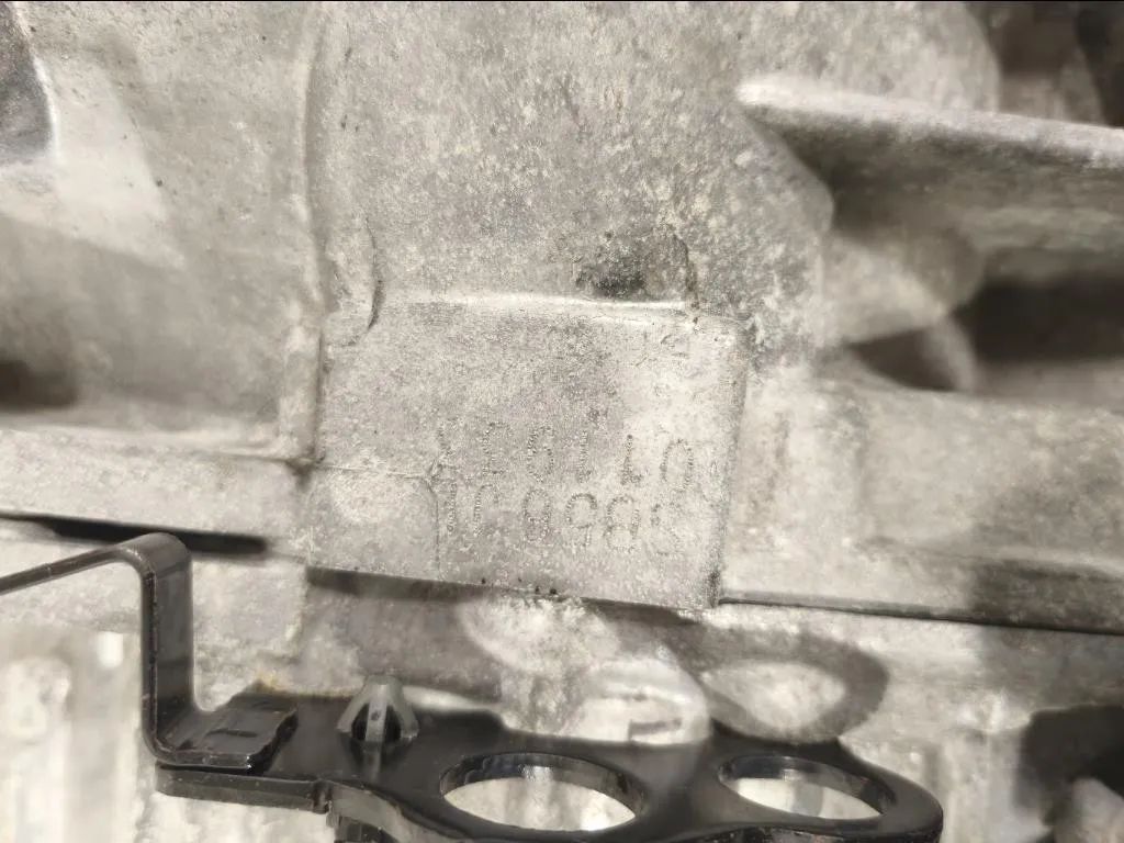 Cambio 4300024960 6 MARCE MANUALE Kia Sportage III 2010