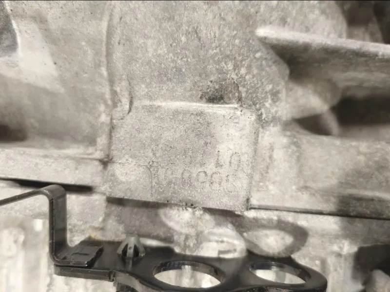 Cambio 4300024960 6 MARCE MANUALE Kia Sportage III 2010