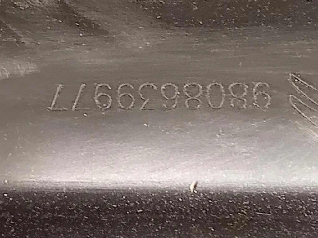 Paraurti ANT 9808639977 Peugeot Expert III 2016