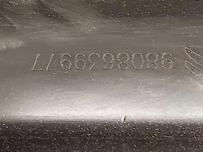 Paraurti ANT 9808639977 Peugeot Expert III 2016