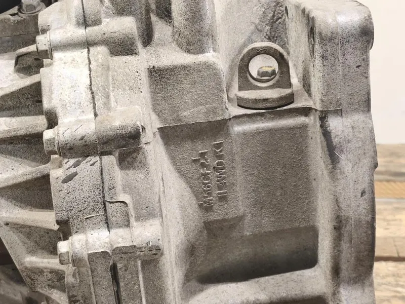 Cambio 4300024960 6 MARCE MANUALE Kia Sportage III 2010