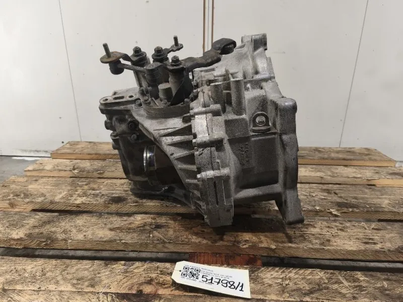 Cambio 4300024960 6 MARCE MANUALE Kia Sportage III 2010