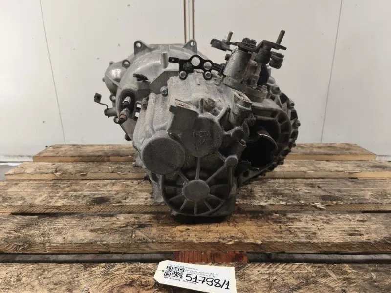 Cambio 4300024960 6 MARCE MANUALE Kia Sportage III 2010