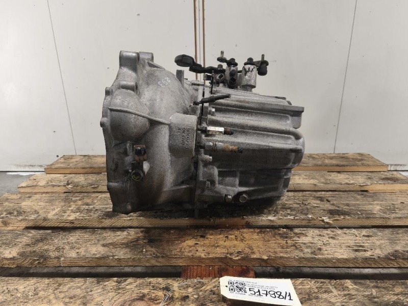 Cambio 4300024960 6 MARCE MANUALE Kia Sportage III 2010