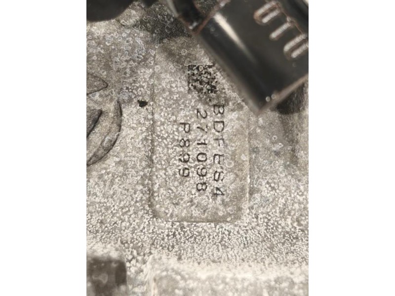 Cambio 6 MARCE AUTOMATICO Kia Sportage III 2010