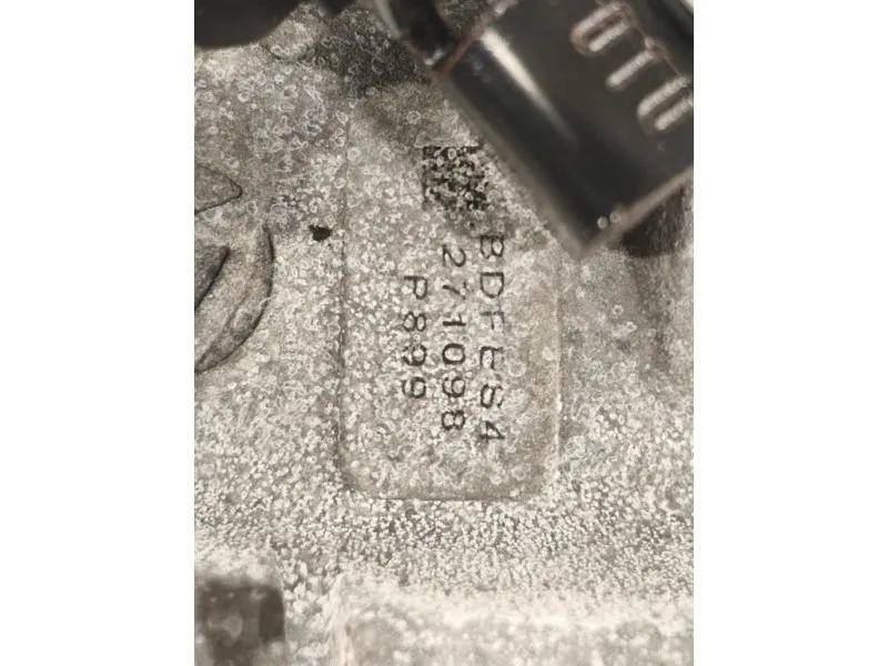 Cambio 6 MARCE AUTOMATICO Kia Sportage III 2010