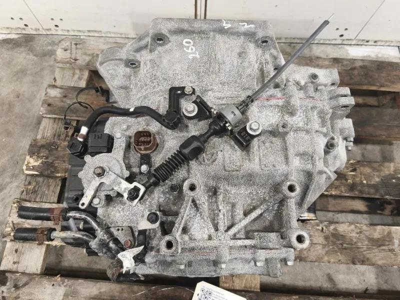 Cambio 6 MARCE AUTOMATICO Kia Sportage III 2010