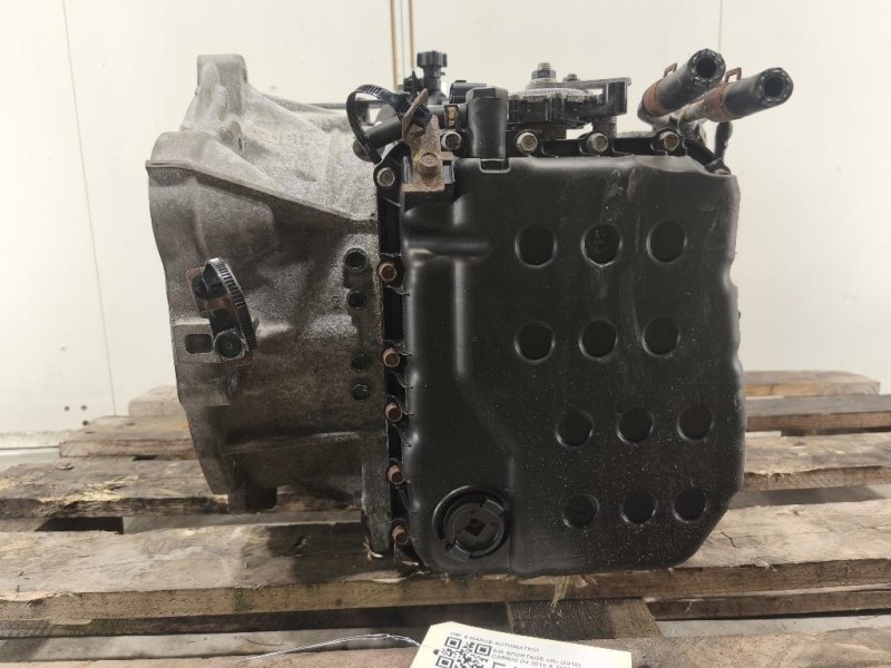 Cambio 6 MARCE AUTOMATICO Kia Sportage III 2010