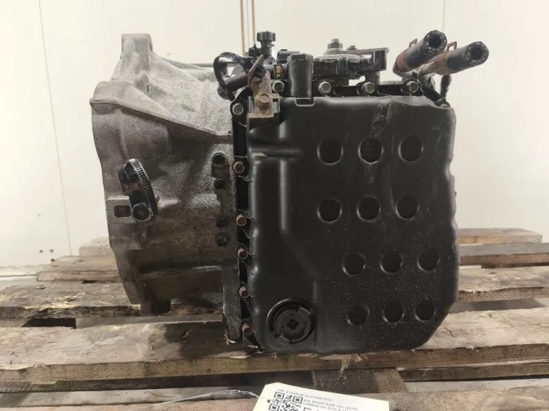 Cambio 6 MARCE AUTOMATICO Kia Sportage III 2010