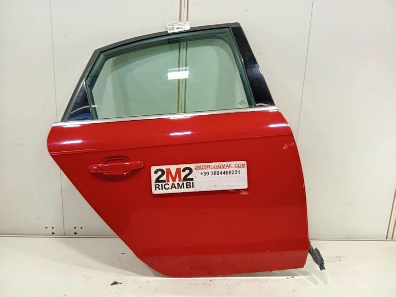 Porta POST DX PORTA POST DX Audi A5 8T3 2008