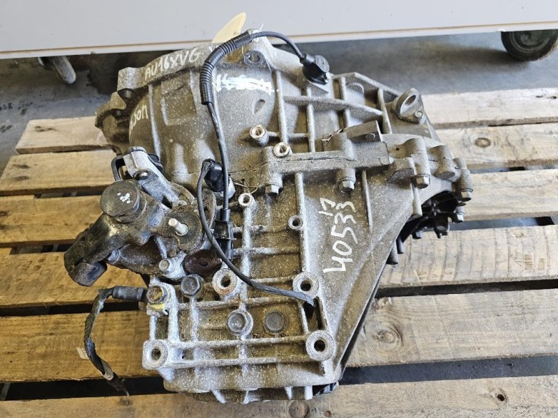 Cambio ZD76 6 MARCE MANUALE Kia Sportage III 2010