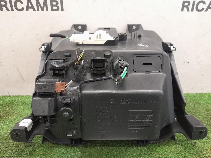 BOX Portaoggetti 1162820XZD Citroen C4 Grand Picasso II 2016