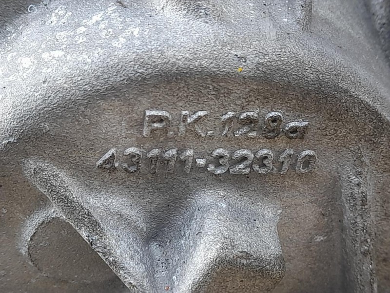 Cambio 4311132310 Kia Sportage III 2010