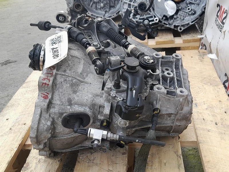 Cambio 4311132310 Kia Sportage III 2010