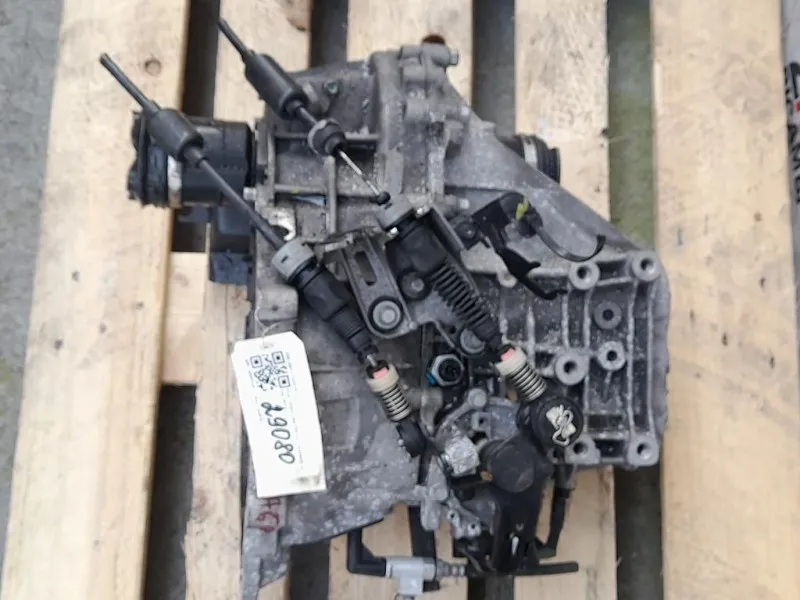 Cambio 4311132310 Kia Sportage III 2010