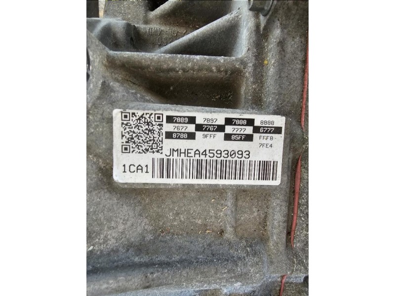 Cambio 450004GAS0 Kia Sportage IV 2018