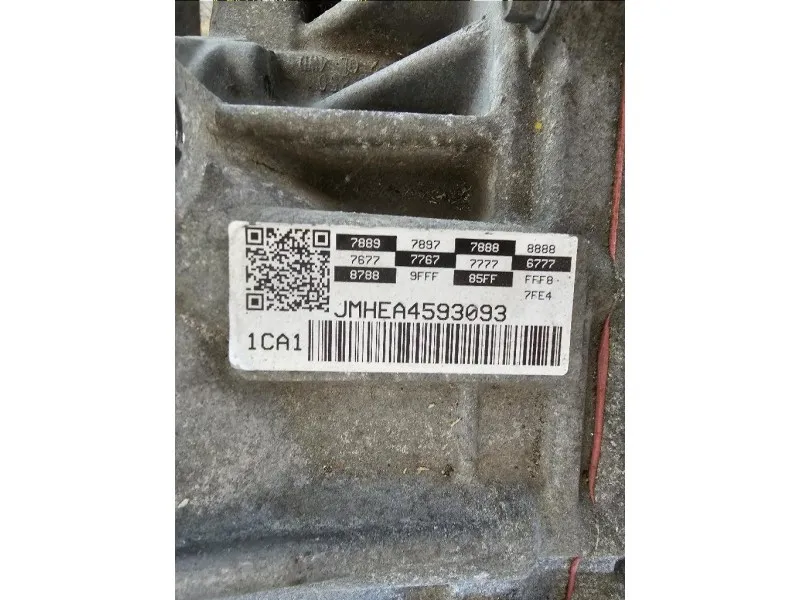 Cambio 450004GAS0 Kia Sportage IV 2018