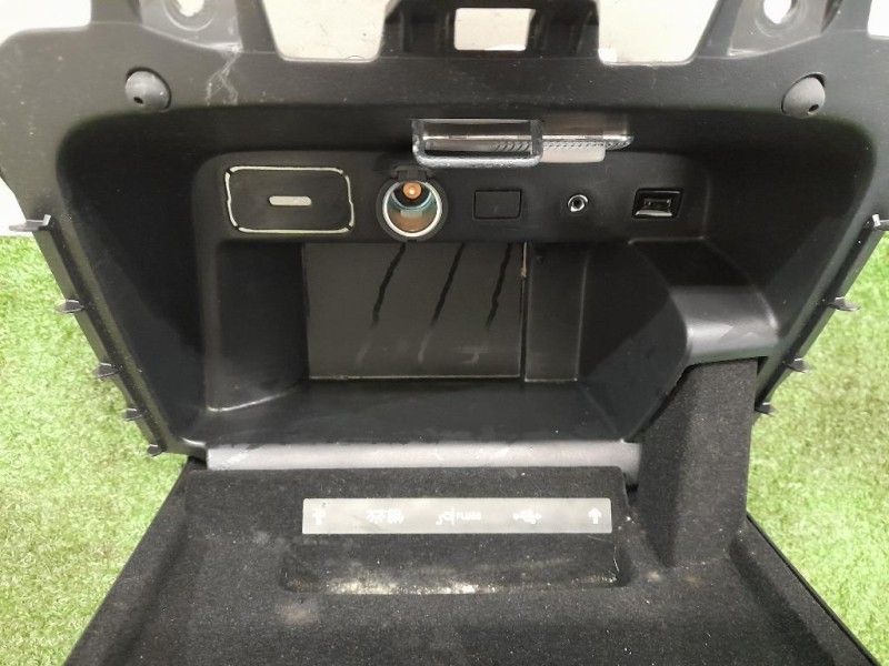 BOX Portaoggetti 1162820XZD Citroen C4 Grand Picasso II 2016