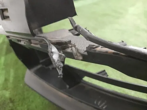 Paraurti ANT 620842933 Renault Captur I 2013