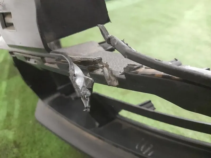 Paraurti ANT 620842933 Renault Captur I 2013