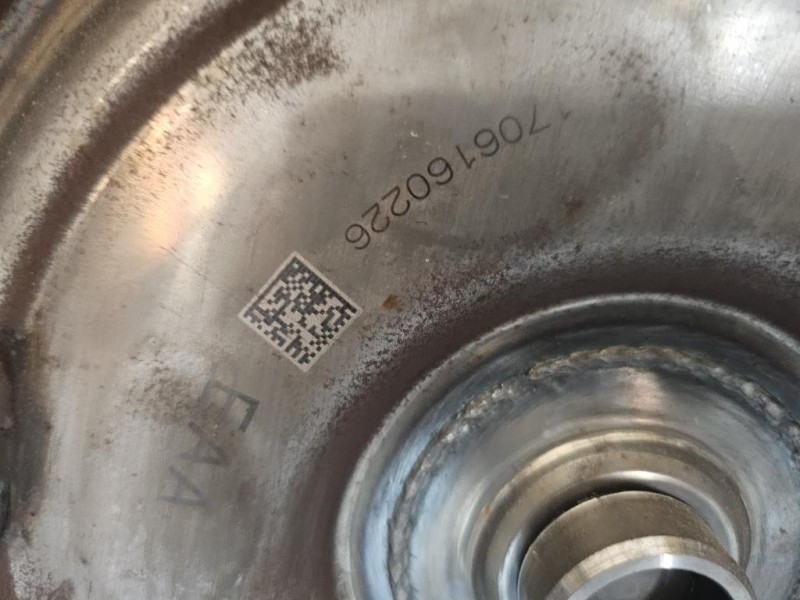 Cambio 450004GAS0 Kia Sportage IV 2018