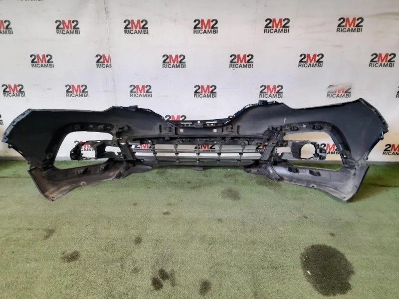 Paraurti ANT 620269604R Renault Captur I 2017