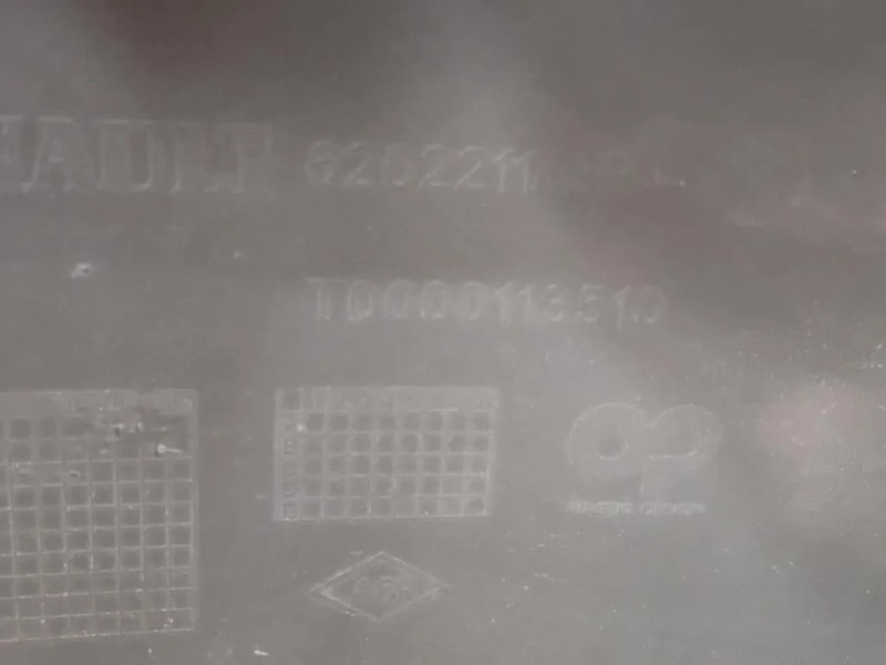 Paraurti ANT 620221112R Renault CLIO IV 2013