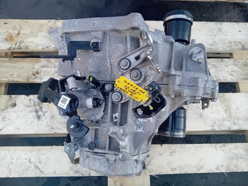 Cambio 6 MARCE MANUALE Kia Sportage IV 2018