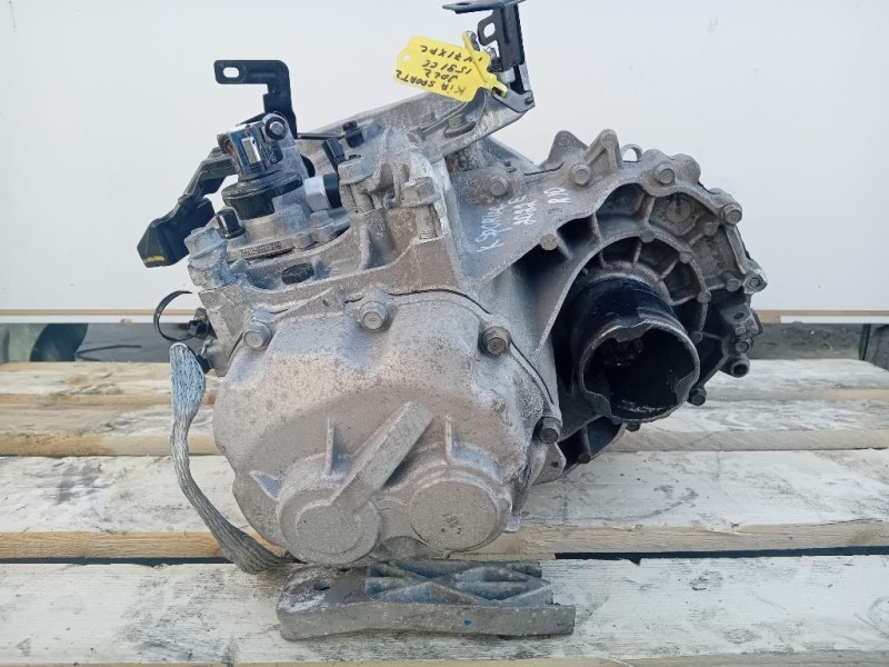 Cambio 6 MARCE MANUALE Kia Sportage IV 2018