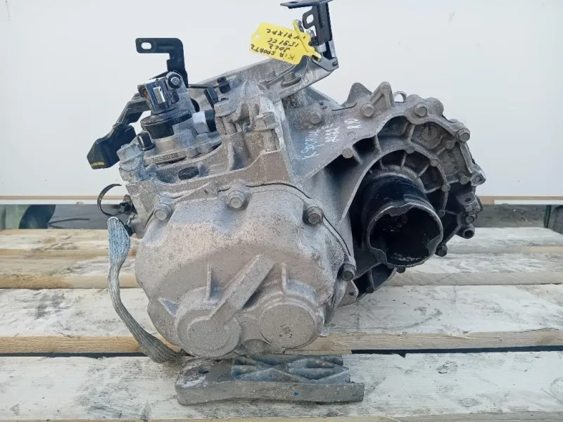 Cambio 6 MARCE MANUALE Kia Sportage IV 2018