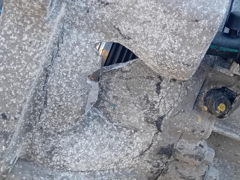 Cambio 6 MARCE MANUALE Kia Sportage IV 2018