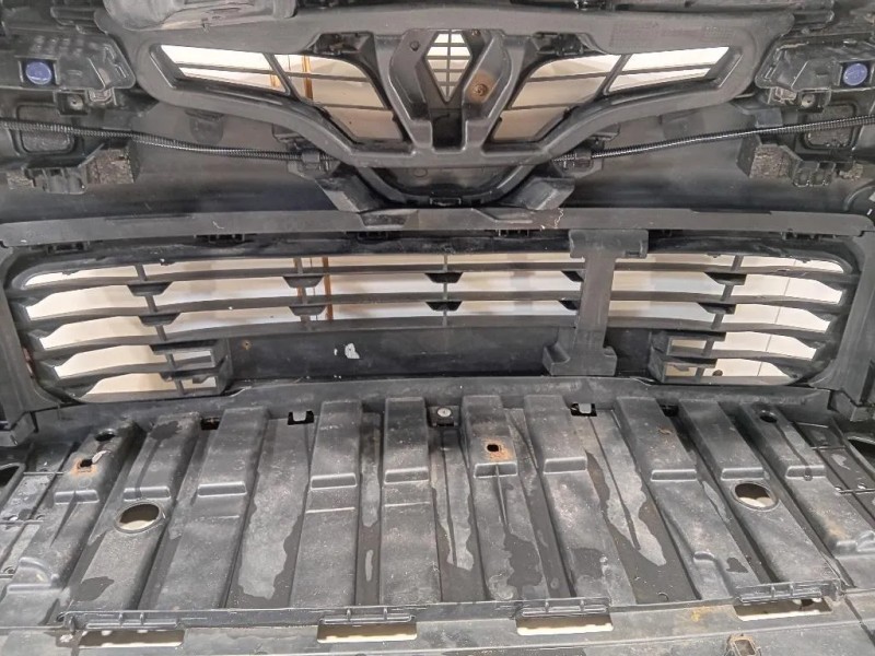 Paraurti ANT 620221112R Renault CLIO IV 2013