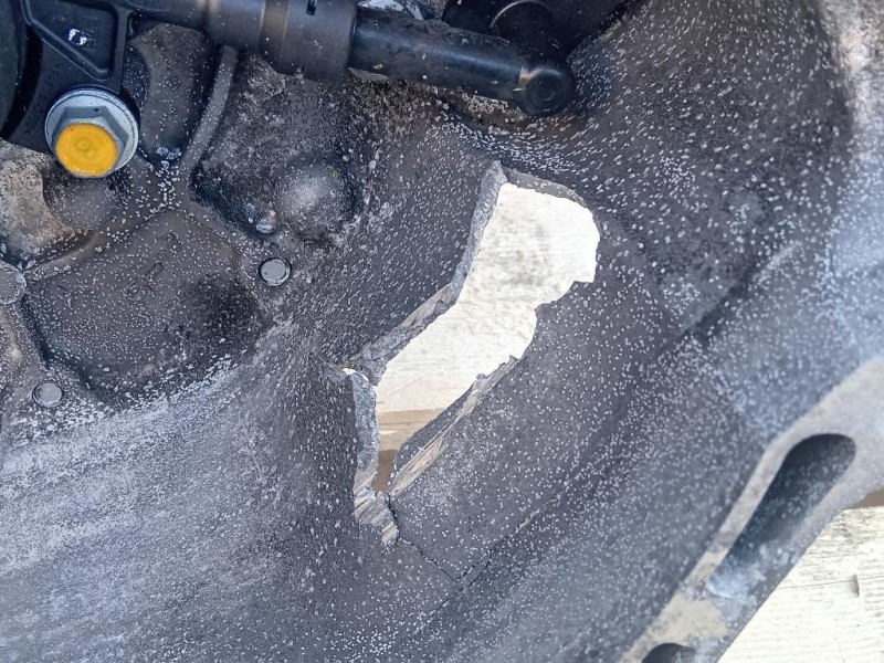 Cambio 6 MARCE MANUALE Kia Sportage IV 2018