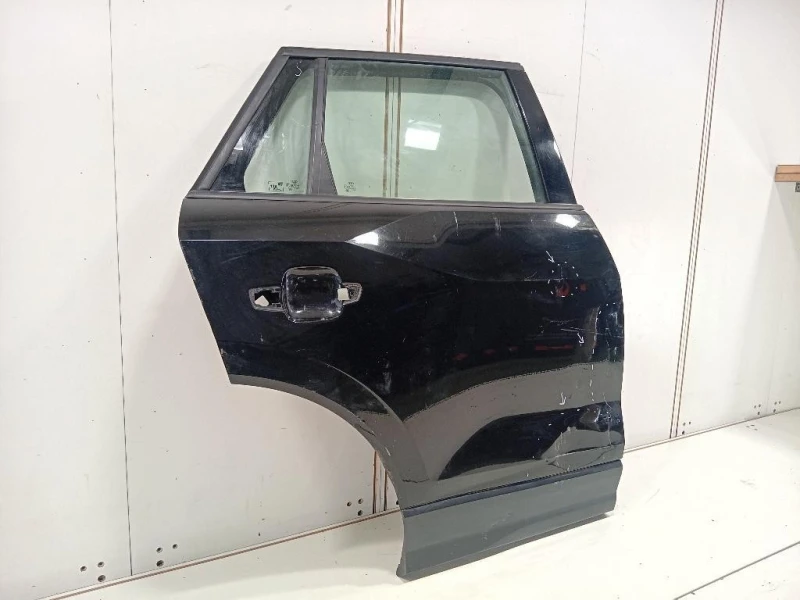 Porta POST DX 81A833052C Audi Q2 GAB 2016