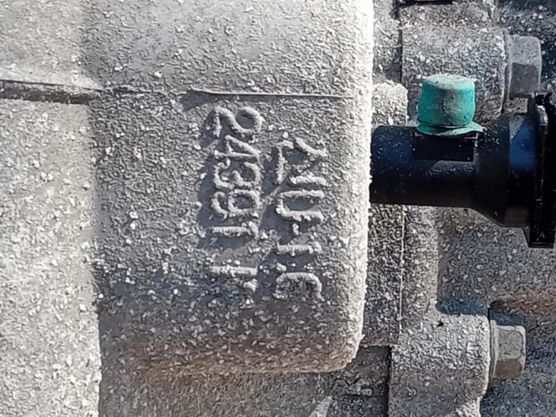 Cambio SL18YB 6 MARCE MANUALE Kia Sportage IV 2018