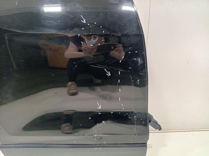 Porta POST DX 81A833052C Audi Q2 GAB 2016